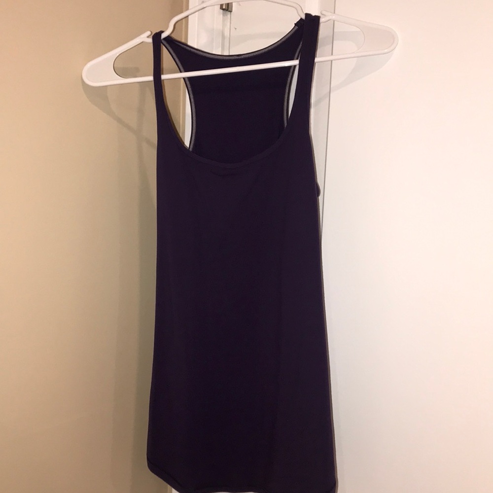 LULULEMON- Dark Purple, Stretchy, Comfy, Active